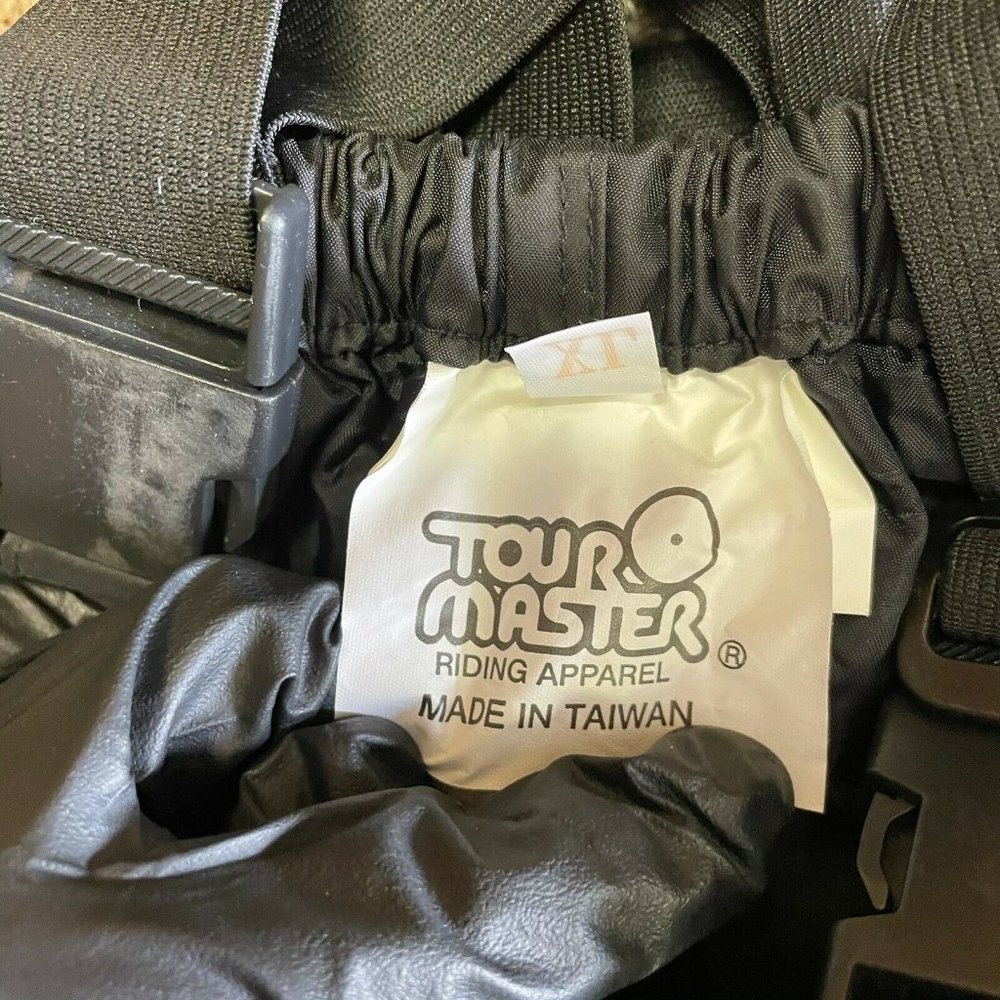 Tour Master Riding Apparel Pants XL - Picture 5 of 9